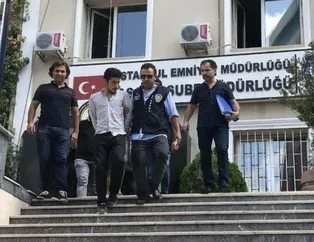 Cinayeti işleyip balkonda yemek yemişler!