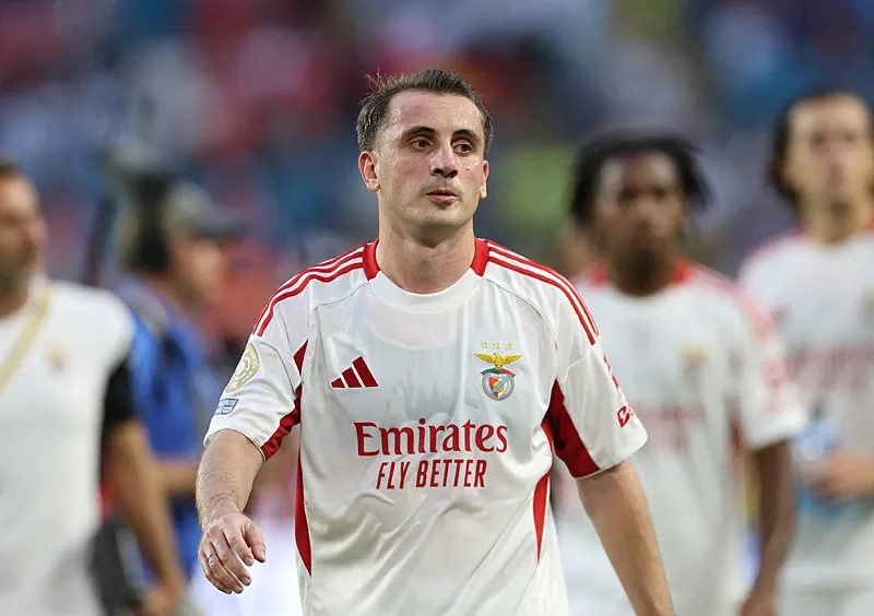 Kenan Yıldız'ın piyasa değeri şoke etti! Artık zirvede o var - 19