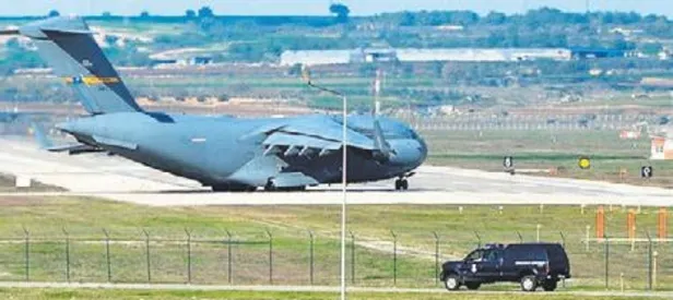 İncirlik tepkisi
