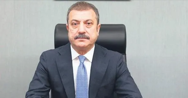Merkez Bankası Başkanı Şahap Kavcıoğlu: Rezervimiz 123.5 milyar dolar