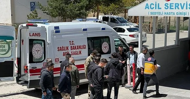 Van Başkale’de askeri araç devrildi: 11 yaralı
