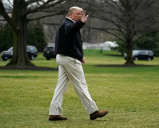 ABD Başkanı Donald Trump’a koronavirüs şoku mu? Dünya bu iddiayı konuşuyor