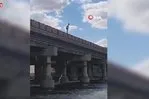 Yahşiyan’da köprüden Kızılırmak’a atlayan genç kayboldu