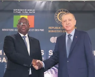 Kara Kıta’ya Türk imzası