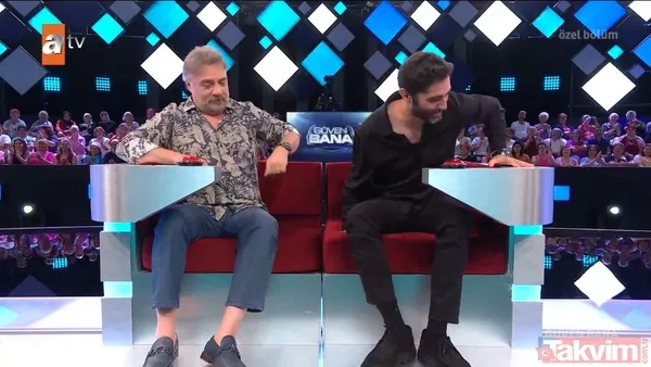 Oktay Kaynarca ve Yunus Emre Yıldırımer Müge Anlı ile Güven Bana'ya damga vurdu - 2