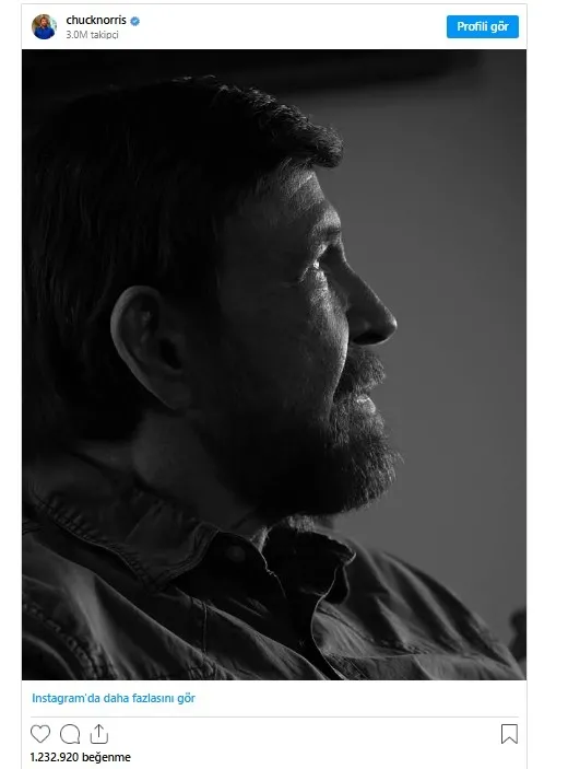 Siyonist rejimin yakın dostu Chuck Norris 86 yaşında öldü-2