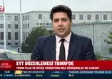 EYT yasa teklifi TBMM'de!