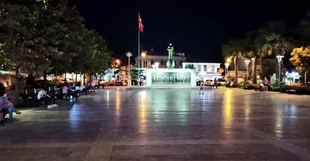 Izmir Depremi Takvim