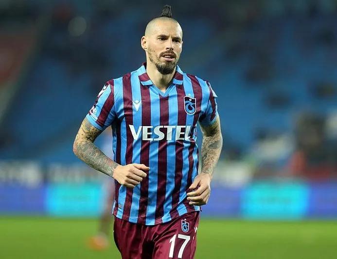 Trabzonspor’dan flaş Marek Hamsik açıklaması