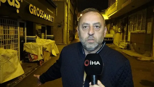 Bursa'da satırlı dehşet! Bir adım önde olsam belki de ölecektim-4