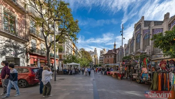 Dünyanın en çok turist ağırlayan ülkeleri: Türkiye ilk 5’teki yerini aldı - 12