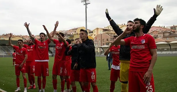 Keçiörengücü şampiyonluğa yakın