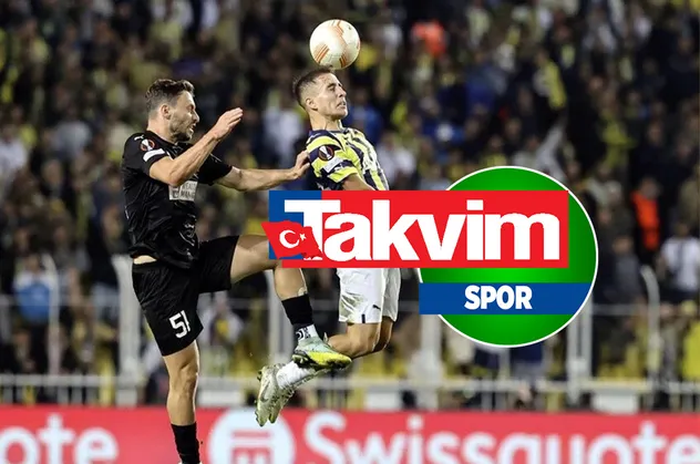 AEK LARNACA-FENERBAHÇE CANLI MAÇ İZLE! AEK Larnaca- FB maçı canlı izle bedava kesintisiz şifresiz! İşte maçın 11'leri...