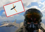 Doğu Akdenizde sıcak saatler! Türkiyeye karşı 60 savaş uçağı birden...