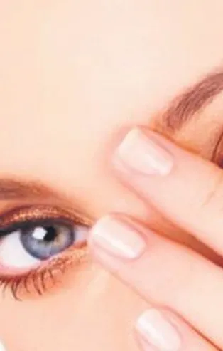 Gözünüzden belli oluyor