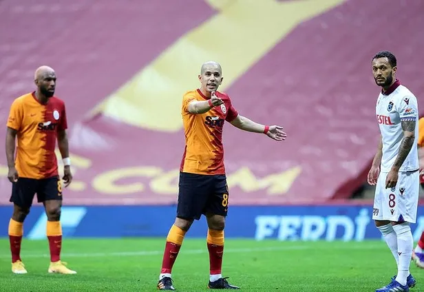 İtalyan basınından Sofiane Feghouli iddiası! İki Avrupa takımı Galatasaray'ın yıldızı için yarışıyor-2