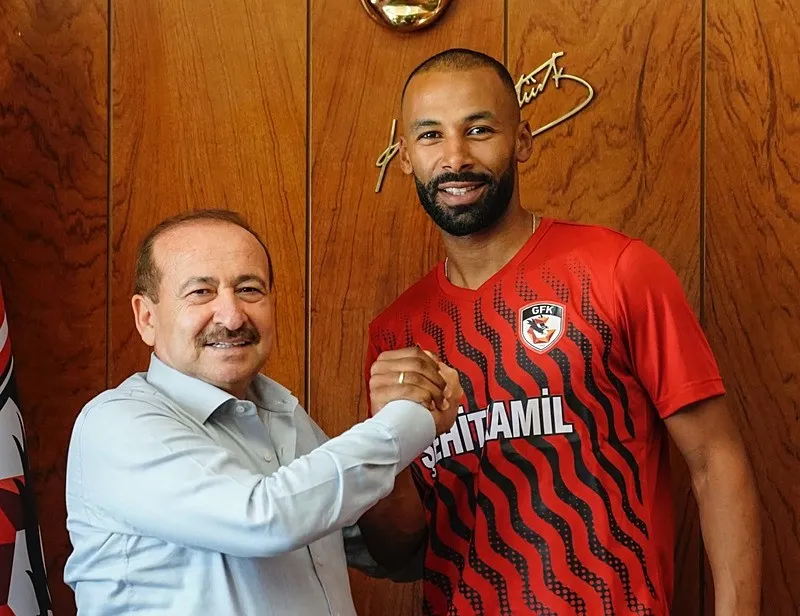 Sangare artık Antep’te