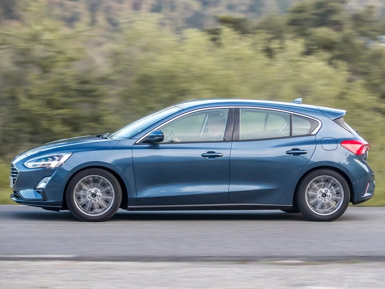  2019 Yeni Ford Focus artık Türkiye yollarında! Yeni Ford Focus'un dizel ve benzinli modellerinin fiyatı ne kadar? - 2