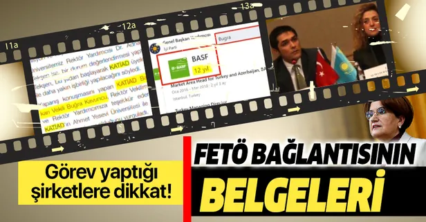 Meral Akşener'e Özbekistan'dan ithal FETÖ prensi: Buğra Kavuncu! İşte kazdıkça derinleşen ihanet ağı