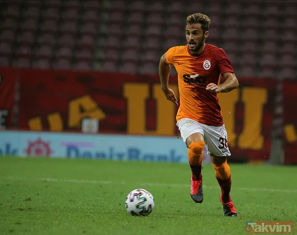 Saracchı, 4 Resmi Maç Sonra Döndü Sarı-Kırmızılı Takımda Sakatlığı Nedeniyle Son 4 Maçta Görev Yapmayanuruguaylı Sol Bek Marcelo Saracchi, Alanyaspor...