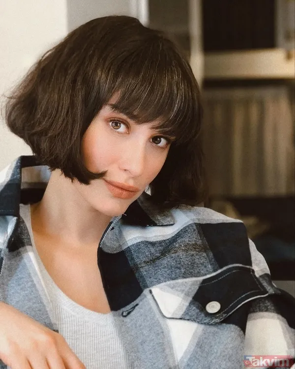 Hande Doğandemir pembe mayosuyla amuda kalktı! Sosyal medyayı kasıp kavurdu o iddialara meydan okudu - 17