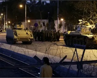 Ankara’yı işgal etmek için sevkıyat yapmışlar!