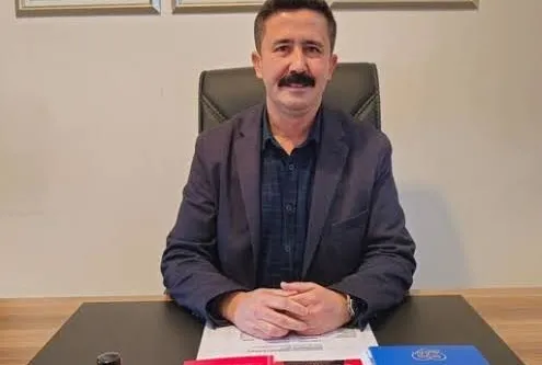 Takıntılı ilçe başkanından şantaj