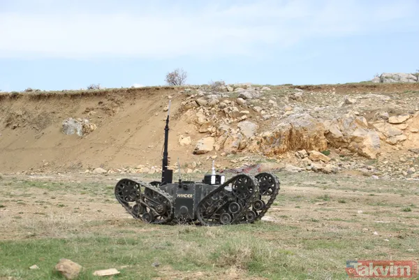 SİHA, İHA'dan sonra İKA! Türkiye'nin yeni gücü: HANÇER ve DİNÇER - 3