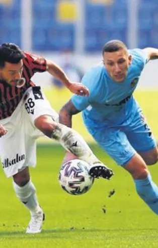 Ankara’da kardeş payı