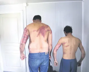 İnsan hakları nutukları atan Avrupa ırkçılığa sarıldı! Yunanistanda mültecilere, İtalyada Balotelliye saldırdılar