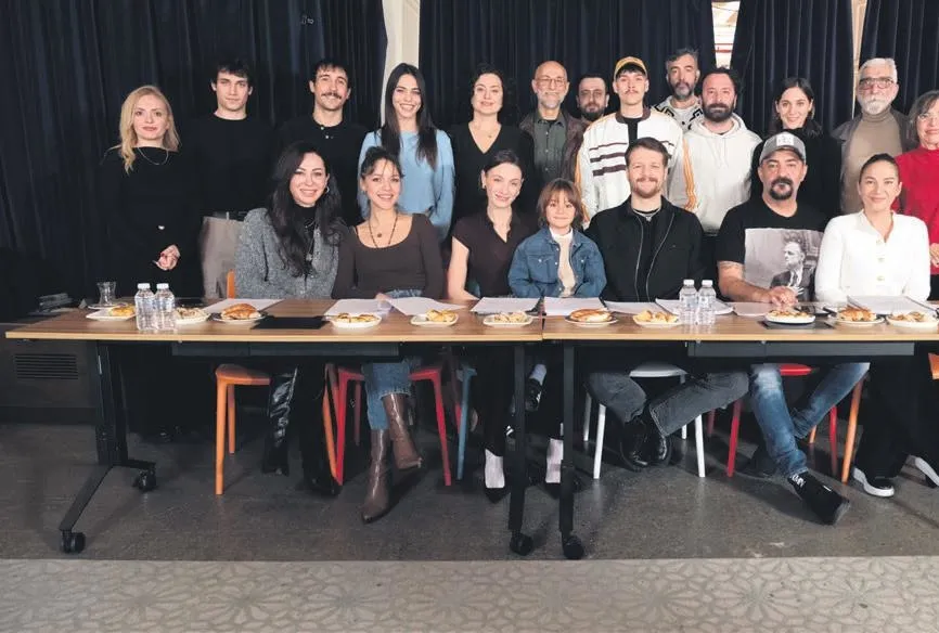 Okuma provası başladı!