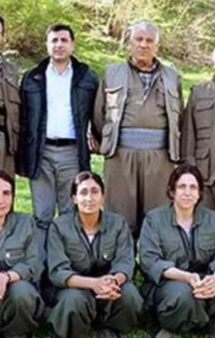 "Erken seçimi çok isteyen PKK'dır"