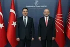 Küçük ortak Ali Babacan'dan Kılıçdaroğlu'na 'Dibo' golü!