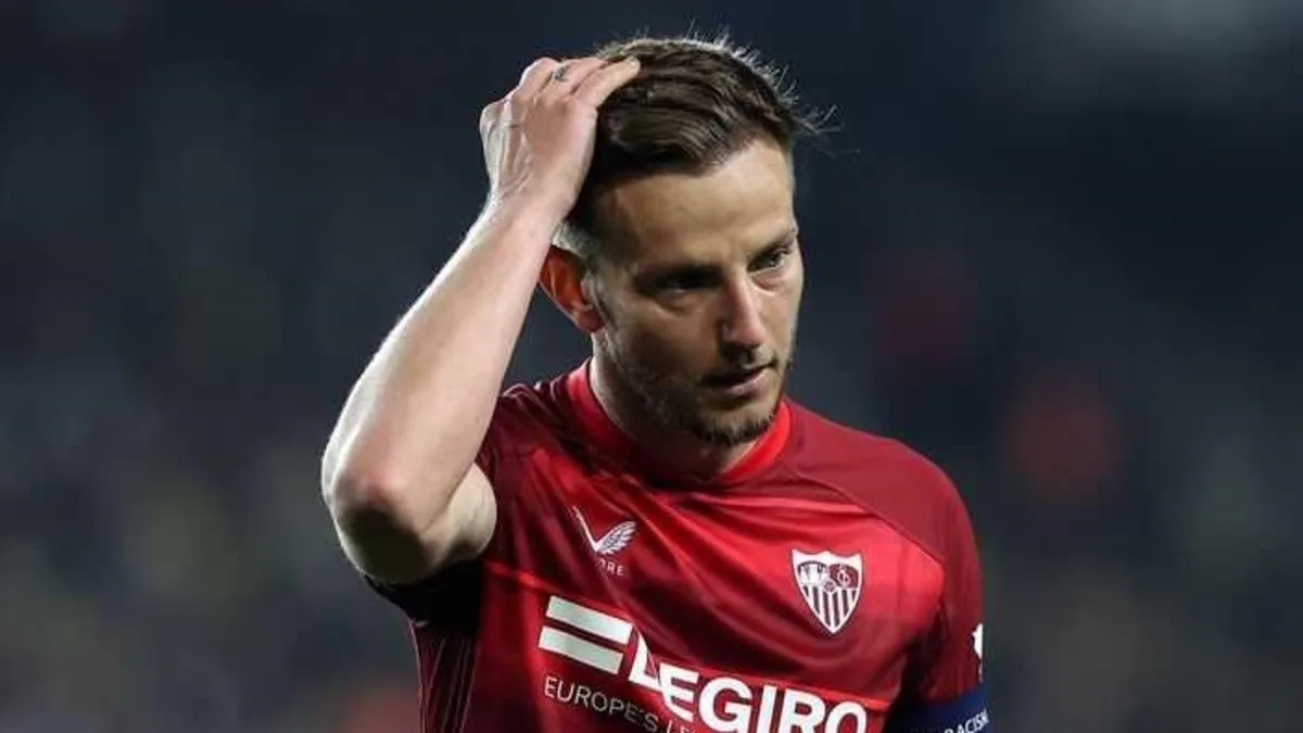 Ivan Rakitic futbola veda ediyor!