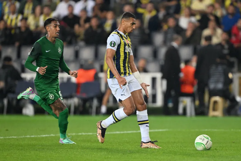 Fenerbahçe'de Djiku'nun kaçıracağı maçlar belli oldu! - 2