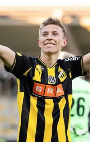 Galatasaray, Hacken’de oynayan Kristoffer Lund’un peşine düştü