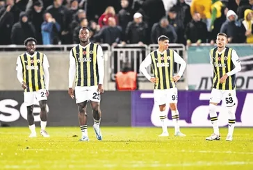 Kırmızı alarm: Fenerbahçe'de Adana Demirspor deplasmanı öncesi sinyaller iyi değil