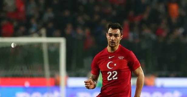 Kaan Ayhan,Aslan oldu! Galatasaray ara transferde ilk resmi imzasını gurbetçi yıldıza attırdı