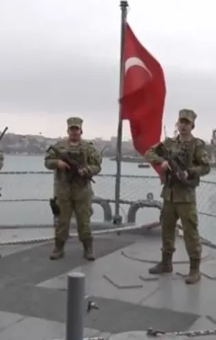 MSB paylaştı: Mehmetçik'ten "evde kal" çağrısı