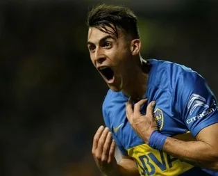 Fenerbahçe’nin paylaşılamayan gözdesi: Christian Pavon!