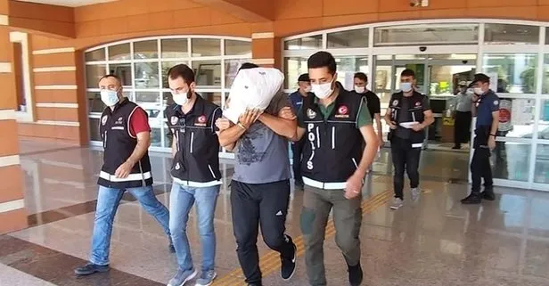 Şehit ailesini de dolandıran 9 şüpheli tutuklandı