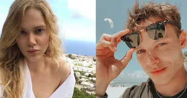 Serel Yerelinin iç çamaşırıyla yaptığı paylaşıma Survivor Murat Ceylandan olay yorum! Tepkiler büyüyor...