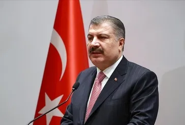 Bakan Koca’dan Tıp Bayramı mesajı