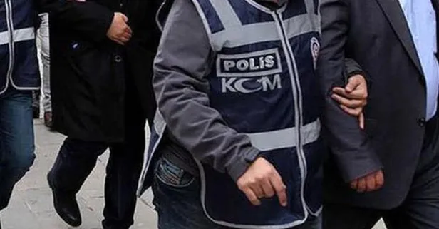 Sosyal teröre tutuklama