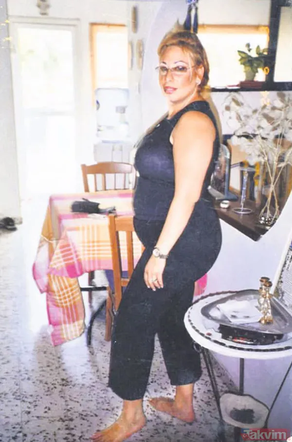 Linet'in eski kilolu ve estetiksiz halleri ağızları açık bırakıyor! Linet yıllar geçtikçe gençleşmiş - 5