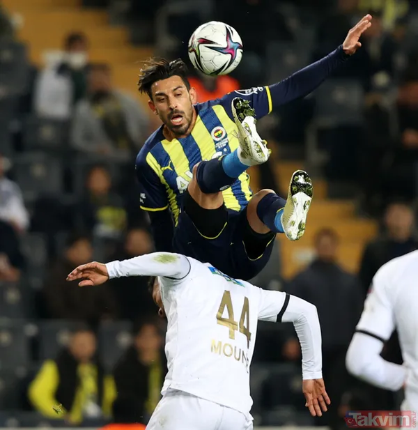 Fenerbahçe-Yeni Malatyaspor maçı sonrası Ali Koç'a tepkiler dinmiyor: Getiremezse koşarak kaçacak - 16