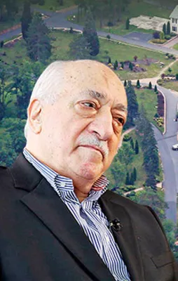 Pensilvanya Palas'ta kripto avı