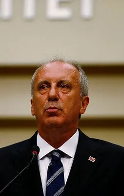 Muharrem İnce'den Demirtaş çarkı!