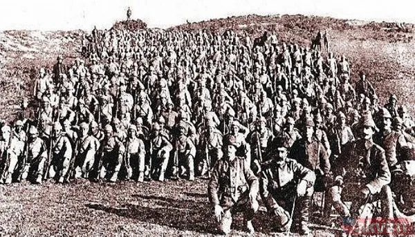 18 Mart Çanakkale Zaferi şiirleri ve sözleri! İşte 2 kıtalık, 4 kıtalık Çanakkale Zaferi şiirleri... - 9