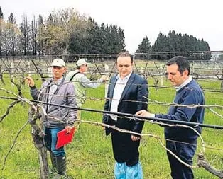 TARSİM Giresun’da çiftçilerle buluştu